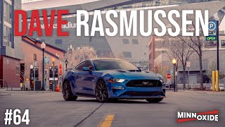 64. 1000+ HP Mustangs, A New Shop, Drag Racing, AutoX and Roadcourse w/ Dave Rasmussen