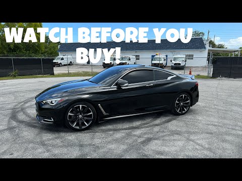 50K MILE REVIEW ON MY INFINITI Q60! *IS IT RELIABLE?*