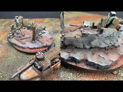 Episode 209: Drifter's Camp - Gaslands And Wastelands Highway Terrain