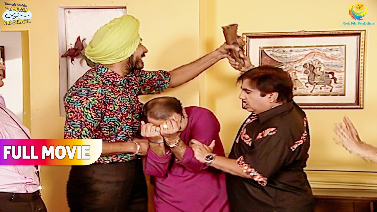 Jethalal ne Kyu Phodi भिड़े कि सर! | FULL MOVIE | Taarak Mehta Ka Ooltah Chashmah | तारक मेहता