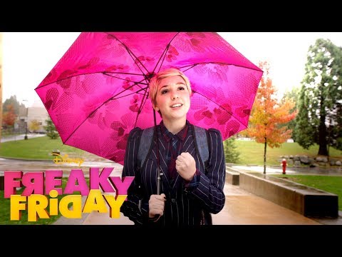 I Got This ⏳  | Freaky Friday | @disneychannelmusic