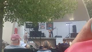 Suzy Bogguss in concert Outbound Plane