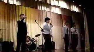 JCC Westlife...Walk Away