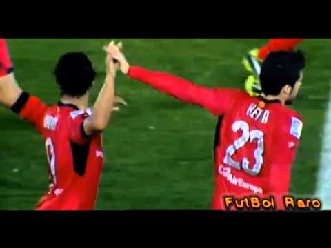 Giovani Dos Santos Segundo Gol con el Mallorca