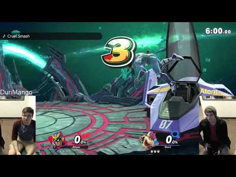 DuriMango vs. Atem - Derpu's Offline Tournament 2019