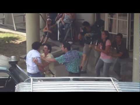 pablo escobar grabacion desde mi casa