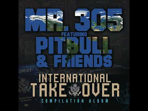 Mr.305 - Driving Around ft. Pitbull x David Rush x Vein