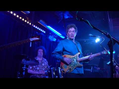 The Monochrome Set, Goodbye Joe/Strange Boutique, Ramsgate Music Hall, 08/06/24