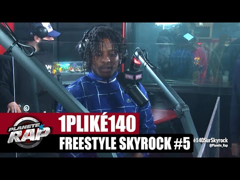 Video thumbnail for Freestyle Skyrock #5