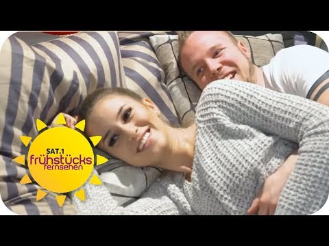 Das sagt die Schlafposition über die Beziehung aus! | SAT.1-Frühstücksfernsehen