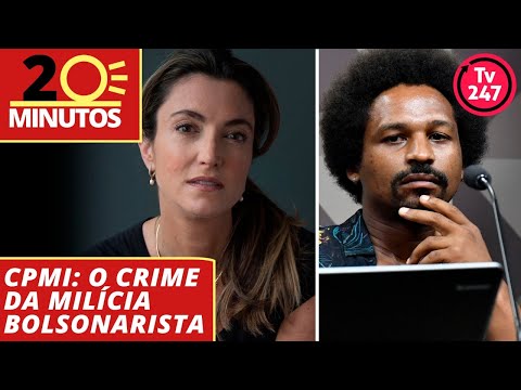 O Dia em 20 Minutos (11.2.20) - CPMI: o crime da milícia bolsonarista