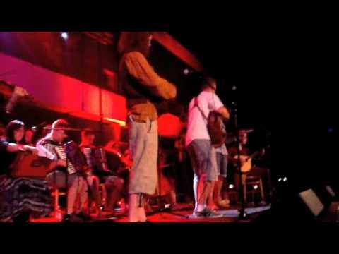 Ethno Croatia 2012 - Estonian Labajalg