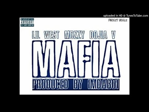 Lil' West featuring Mozzy (@MozzyThaMotive) and Dojia V. (@dojiavmob) - "Mafia" (Produced by ImDaBoi