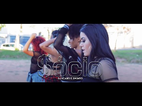 3Ponto - SÓCIO (Prod. ICVRO & DJ Dael)