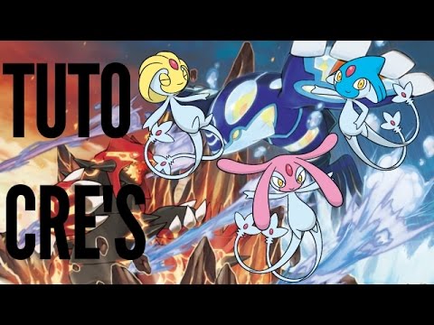 comment attraper pokemon legendaire