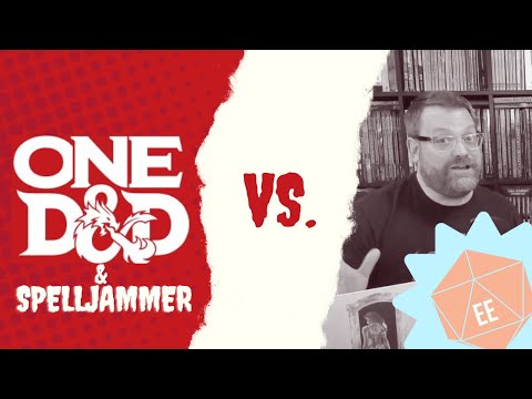 Pros & Cons: One D&D and Spelljammer || Episode 24