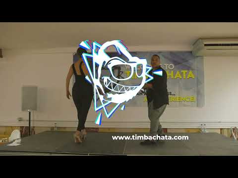 Yoannis & Kirenia | Timbachata Festival 2022