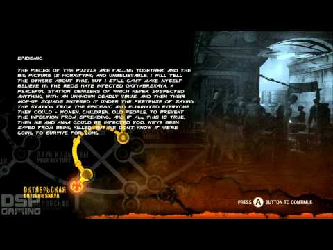 Metro: Last Light playthrough pt36