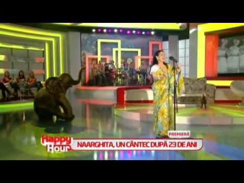 NAARGHITA - Krishnapyar -  Pentru prima data dupa 23 de ani de tacere canta