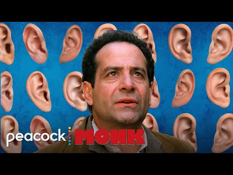 Find The Ear, Find The Killer | Monk