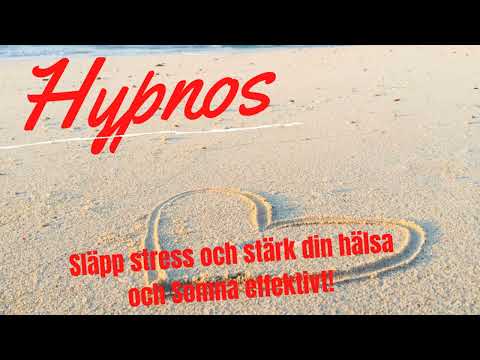 Hypnos - Guidad meditation för sömn, stress och hälsa - Delta vågor