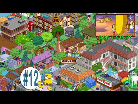 Los Simpson Springfield "VanHouten'20: Cap. 12 - La chica más popular del colegio I" por Tony