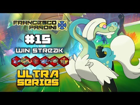 Il DRAMPA che non ti aspetti! - Pokémon USUM : VGC19 WIN STREAK #15