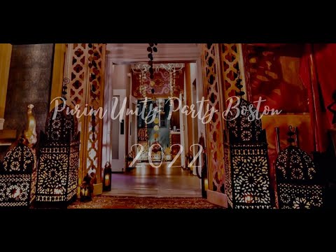 Purim Unity 2022 - Disney