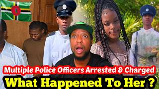 Dominica Teen Jerbiah Paul Goes Missing 3 Police Officers Arrested (FULL STORY)