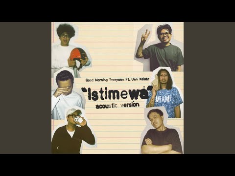 Istimewa (Acoustic)