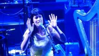 CocoRosie - Gravediggress (live)