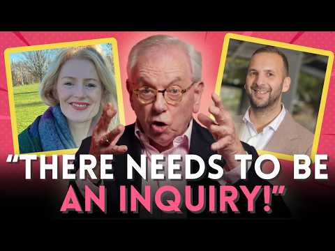"Gorton & Denton result is SEISMIC and TROUBLING!" | David Starkey Talks to Mark Littlewood