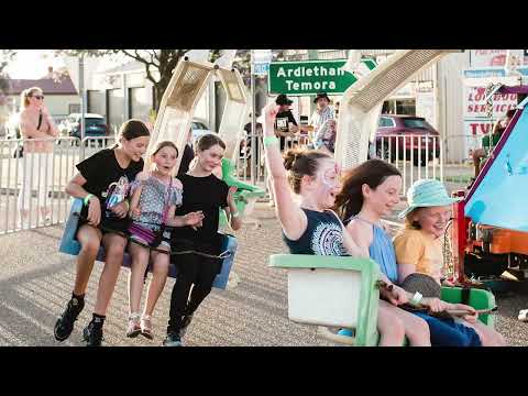 Coolamon Shire Locals Describe Their Town in 3 Words: Heritage. Community. Supportive