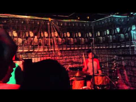 Abandon all ships-August live in Trenton