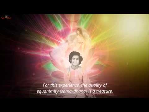 Thought for the day as written in Prasanthi Nilayam 07 Feb 2015