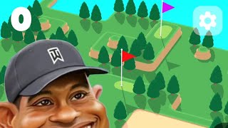 Coffee Golf ⛳ #gaming