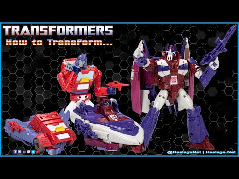 Hasbro Pulse Exclusive! Transformers: Legacy, A Hero Is Born; Alpha Trion & Orion Pax | HNE Toys