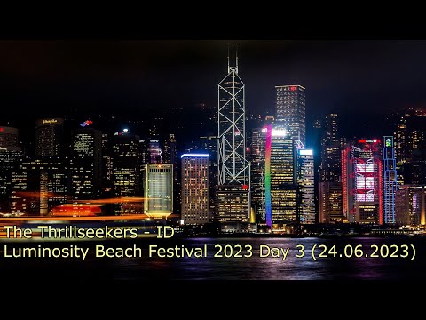 The Thrillseekers - ID [Luminosity Beach Festival 2023 RIP]
