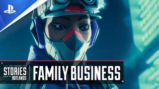 Apex Legends - Trailer des histoires des Terres Sauvages – "Valeurs familiales" | PS4, PS5