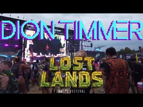 Dion Timmer @Lost Lands 2019 DROPS ONLY