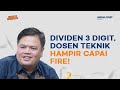 Dividen 3 Digit, Doddy Bicara Investasi Hampir Capai FIRE Lewat Value Investing | Hidden Masters