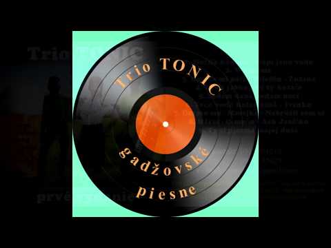 Trio TONIC - Salco mix cover