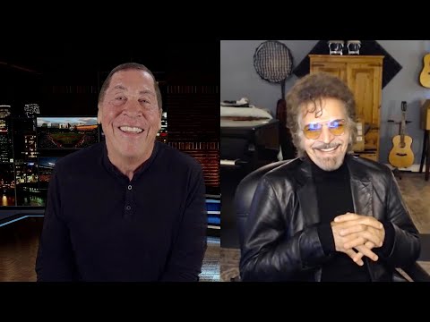 Roy Firestone interviews Gino Vannelli