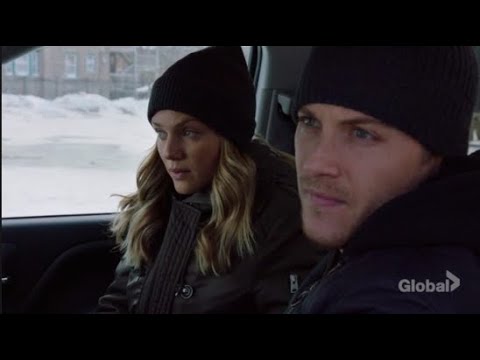 Upstead listen in on a call for potential suspect location I Chicago P.D 5.17