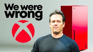 Microsoft does the right thing! Xbox Update!