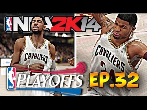 THE TRADE THAT CHANGED THE LEAGUE! - ITS PLAYOFF TIME! | NBA 2K14 MyGM Ep.33 - Cleveland Cavs
