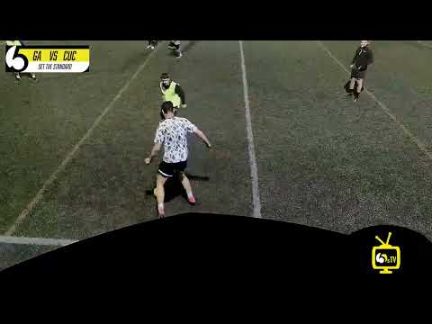 The GA vs Cucurella FC - Manor Road, Wednesday - Season 12 - Week 10 - 12.10.2022