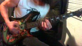 Dance of the Dogs - Lynch Mob Guitar Cover