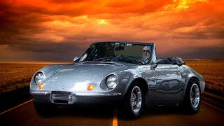 ????️???????????? - Puma: A História do Carro Esportivo Brasileiro