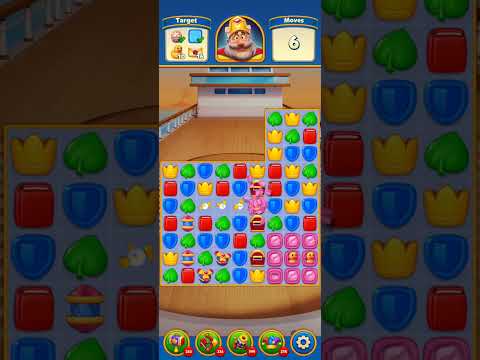 Royal Match Level 3492